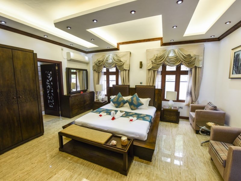 Standard Room 2 Adults (includes Breakfast)