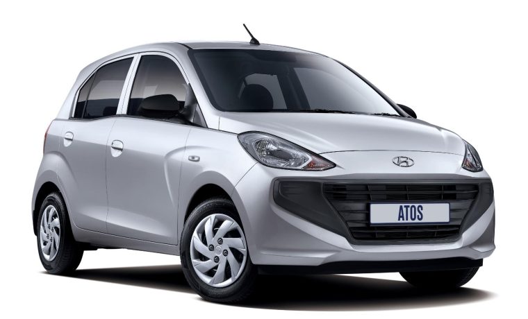 Hyundai Atos (Automatic)