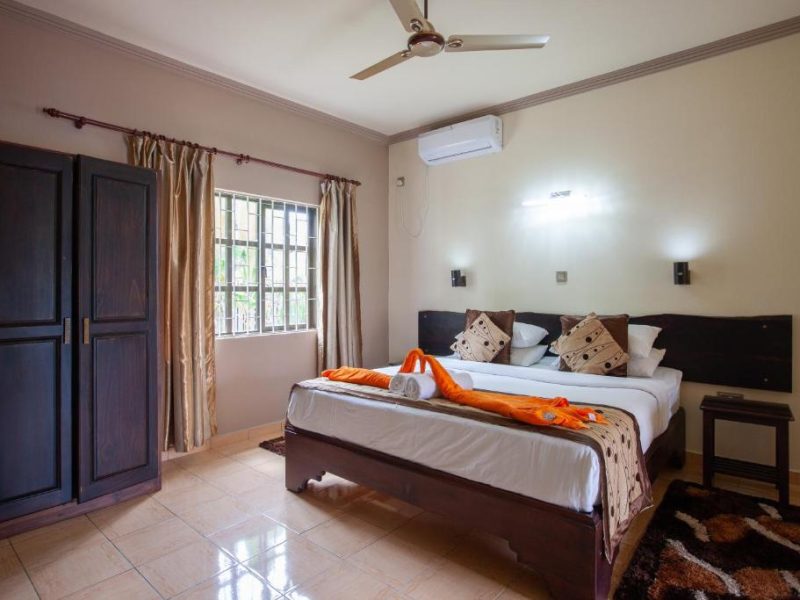 2 Bedroom Apartment 3 Adults (Including Breakfast)