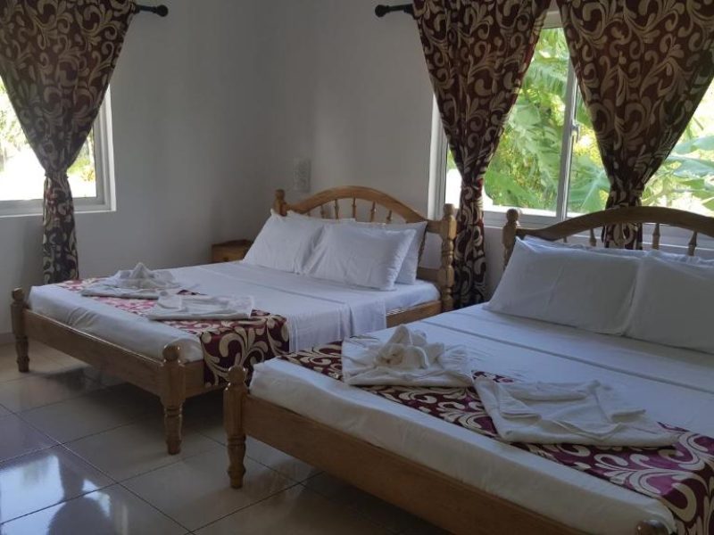 1 Bedroom Apartment 4 Adults – Including Kitchen (Including Breakfast)