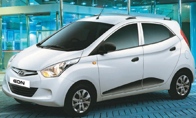 Hyundai Eon (Manual)