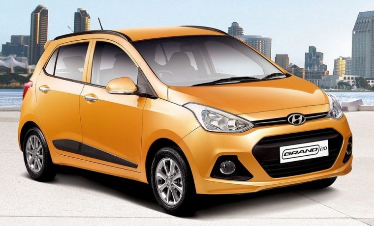 Hyundai i10 (Automatic)