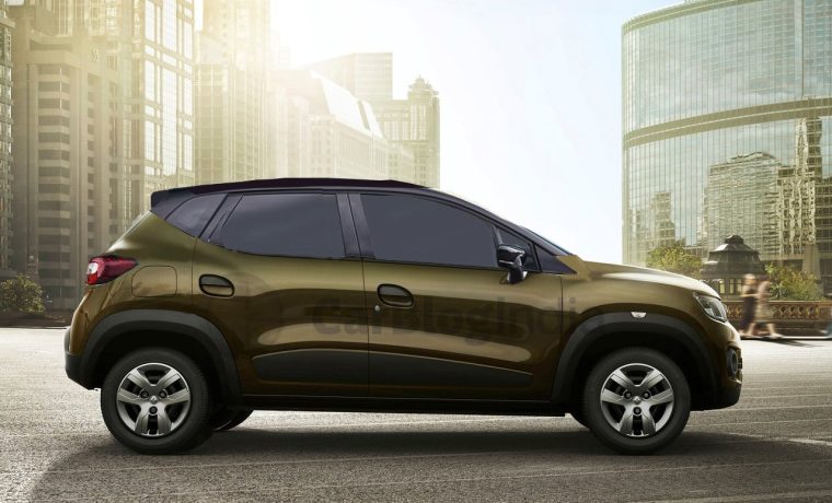Renault Kwid (Manual)