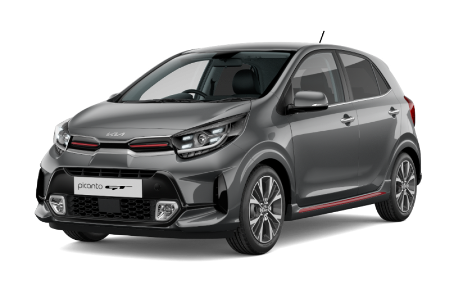 Kia Picanto (Automatic)