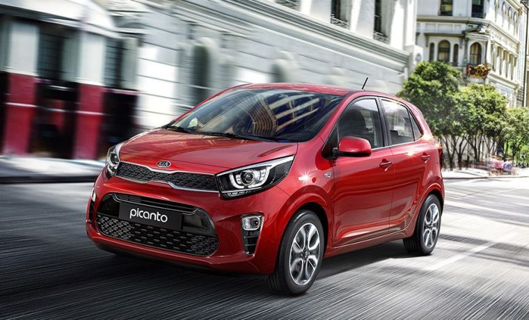 Kia Picanto (Automatic)