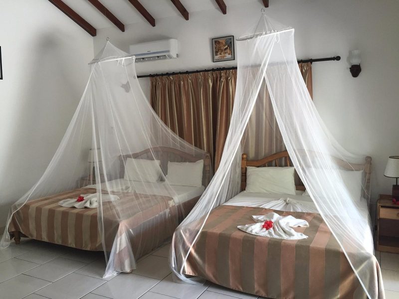 Quadruple Villa – 4 Adults – Including Kitchen (Half Board Basis)