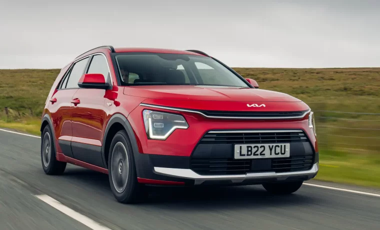 Kia Niro (Automatic)