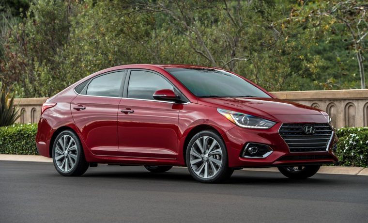 Hyundai Accent (Automatic)