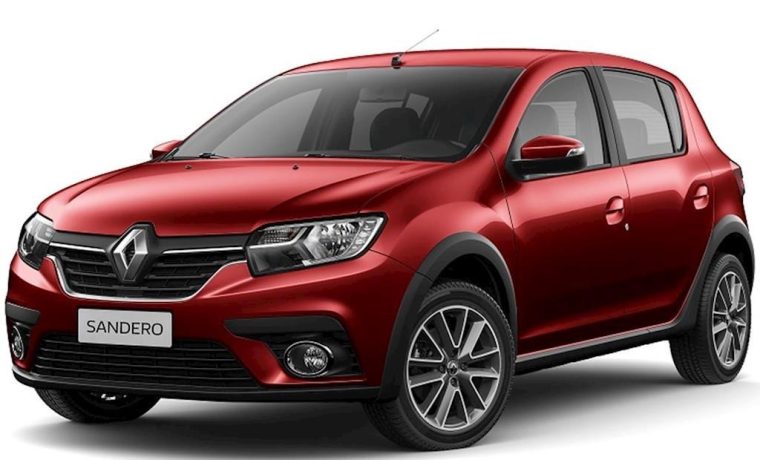 Renault Sandero (Manual)