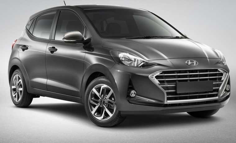 Hyundai Grand i10 (Automatic)