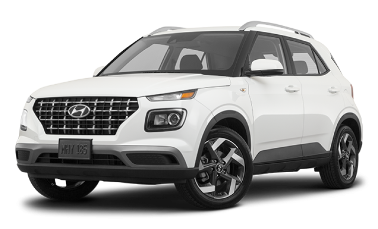 Hyundai Venue (Automatic)