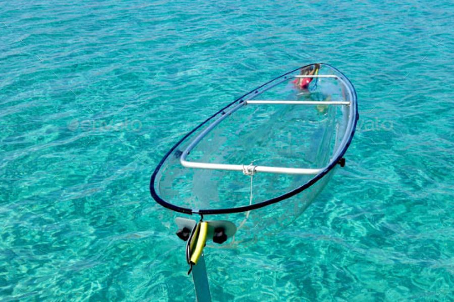 Crystal Kayak (30 minutes)