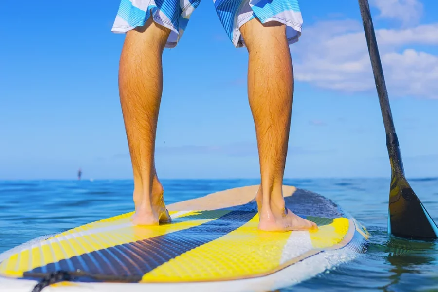 Stand Up Paddle Board (1 hour)