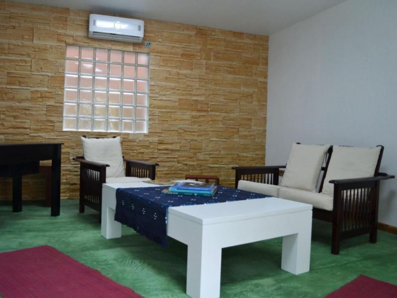 Cashew Nut Grove Chalets – Port Launay Chalet – Self-Catering (2 Adults + 1 Child ) aged 1-13 Years old