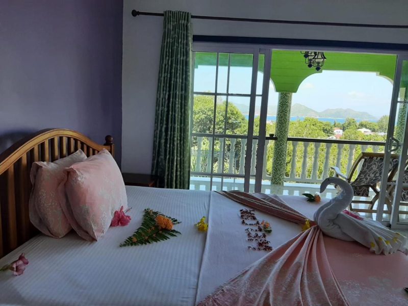 Standard Room on Bed & Breakfast  (2 Adults)