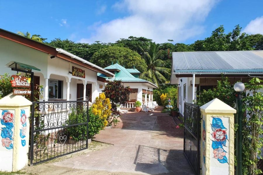 Pension Hibiscus