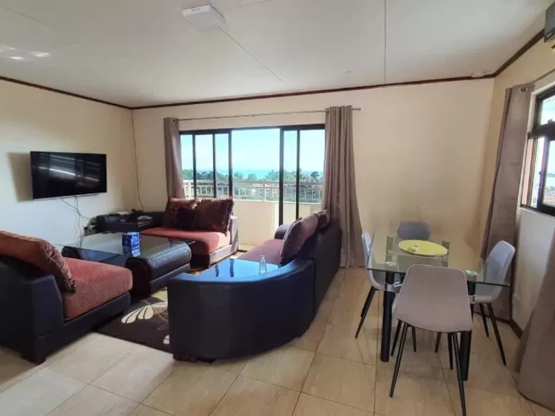 Maison L’Horizon – 2 Bedroom Apartment – Self-Catering (3-4 Adults)