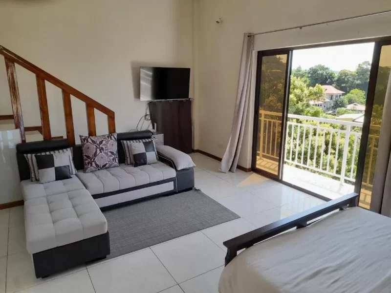 Maison L’Horizon – 1 Bedroom Apartment – Self-Catering (2 Adults)