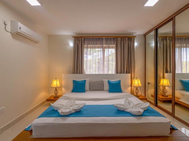 Sahaj Holiday Apartments – Standard Double Room – Self-Catering (2 Adults)