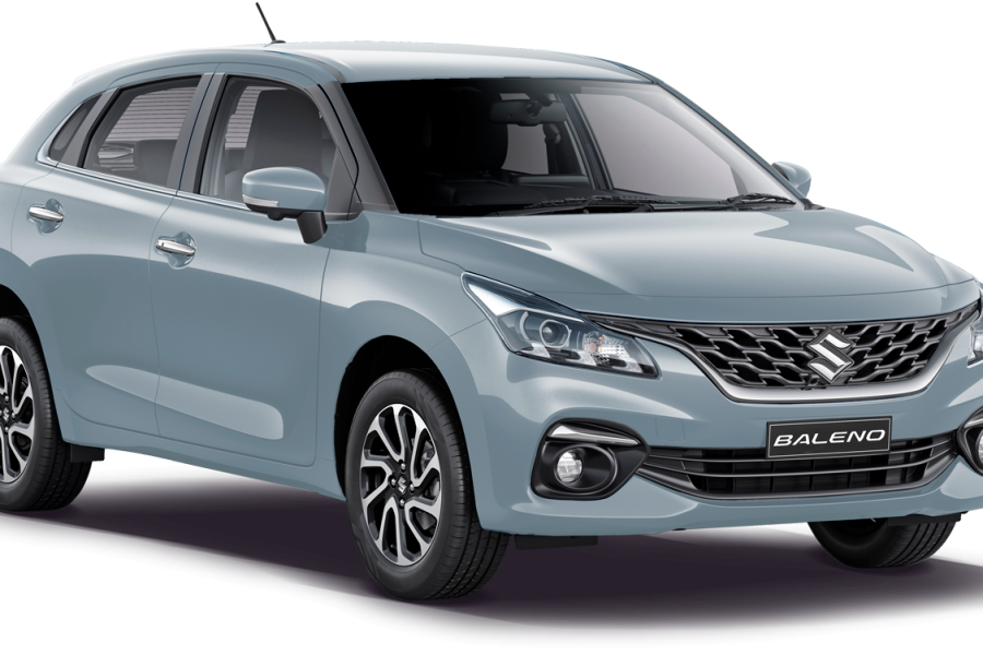 Suzuki Baleno