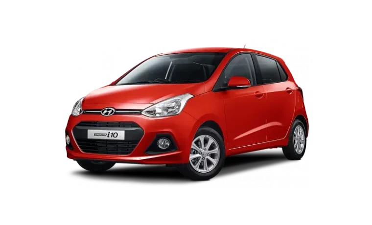 Hyundai Grand i10 (Automatic)