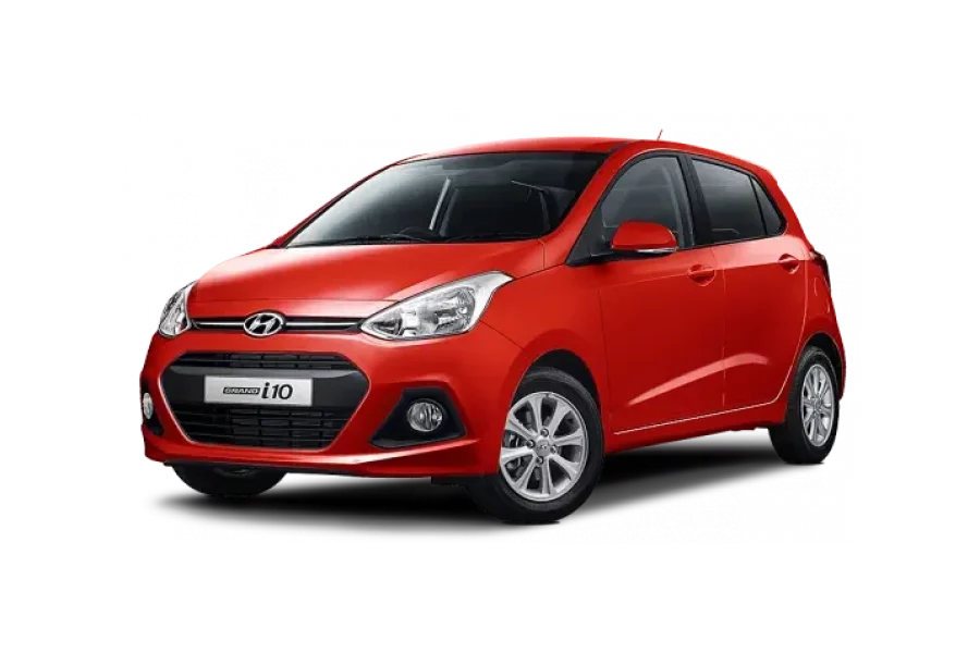 Hyundai Grand i10 (Automatic)
